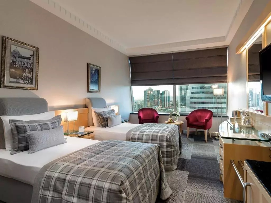 هتل متروپولیتن آنکارا