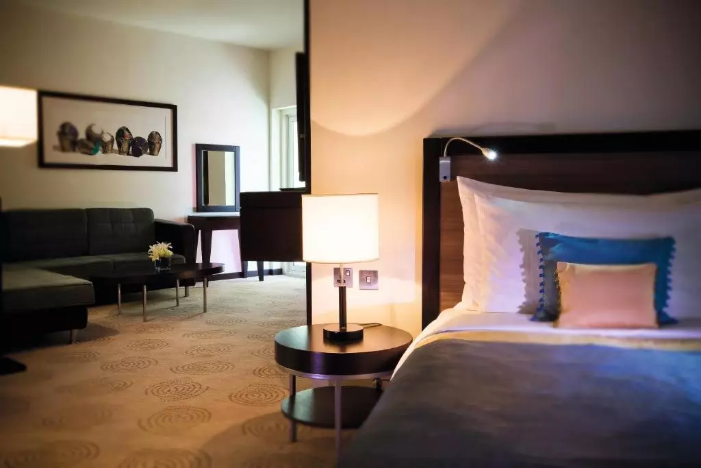 هتل آوانی دیره دبی