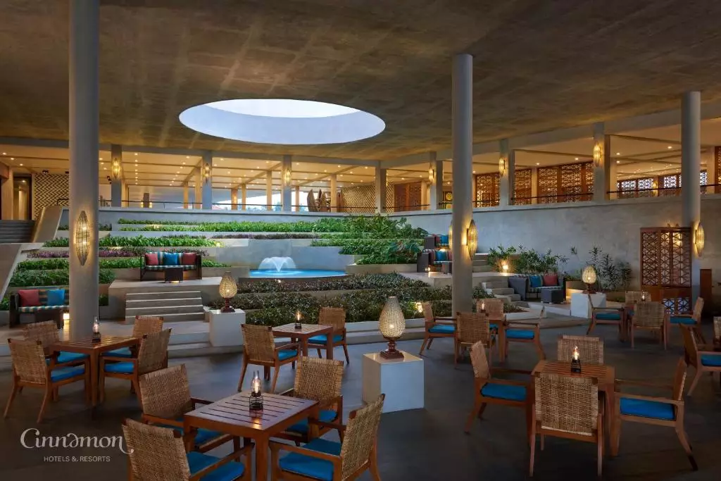 هتل سینامون بی برووالا