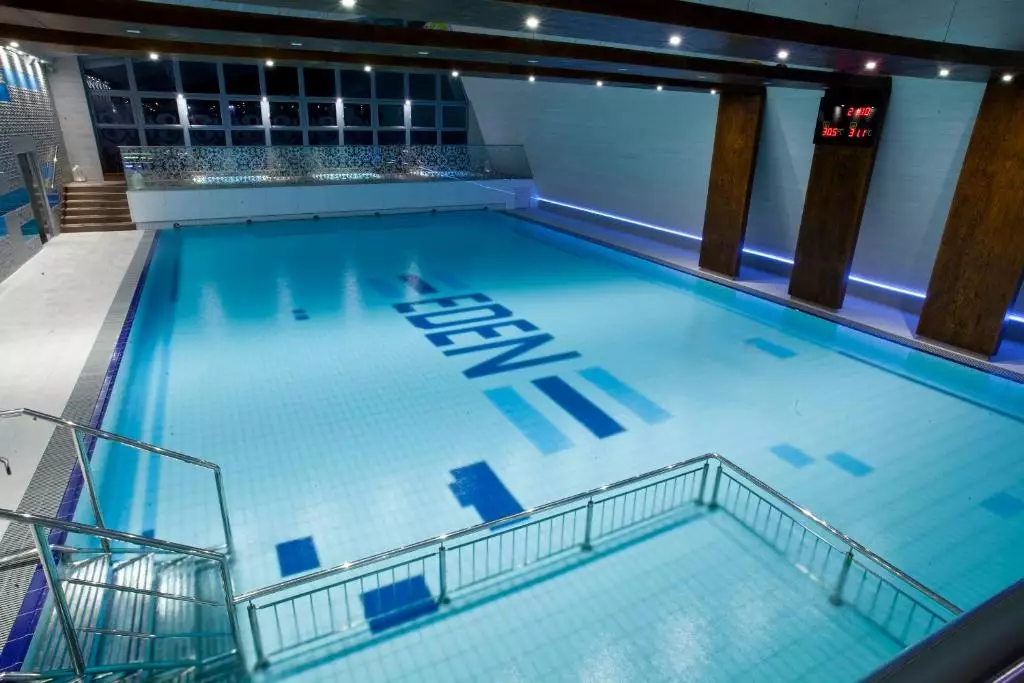 هتل ایدن ریزورت اند اسپا