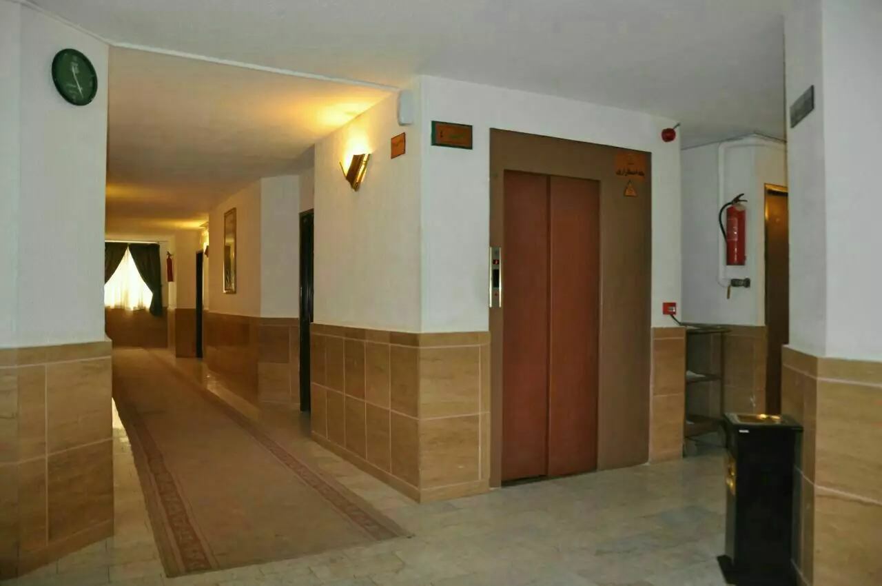 هتل امینیان