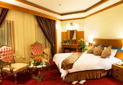 هتل مدینه الرضا