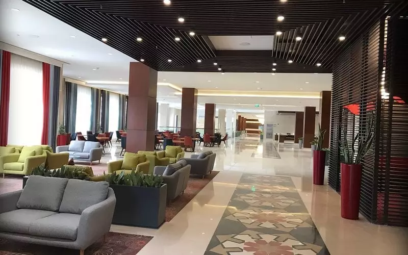 هتل قصر الضیافه رکسان