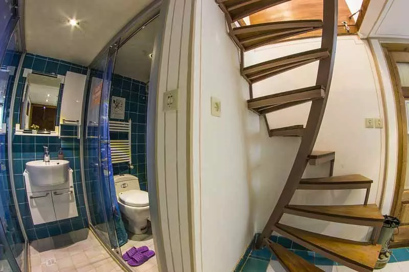 هتل بوتیک خانه تاریخی کیانپور