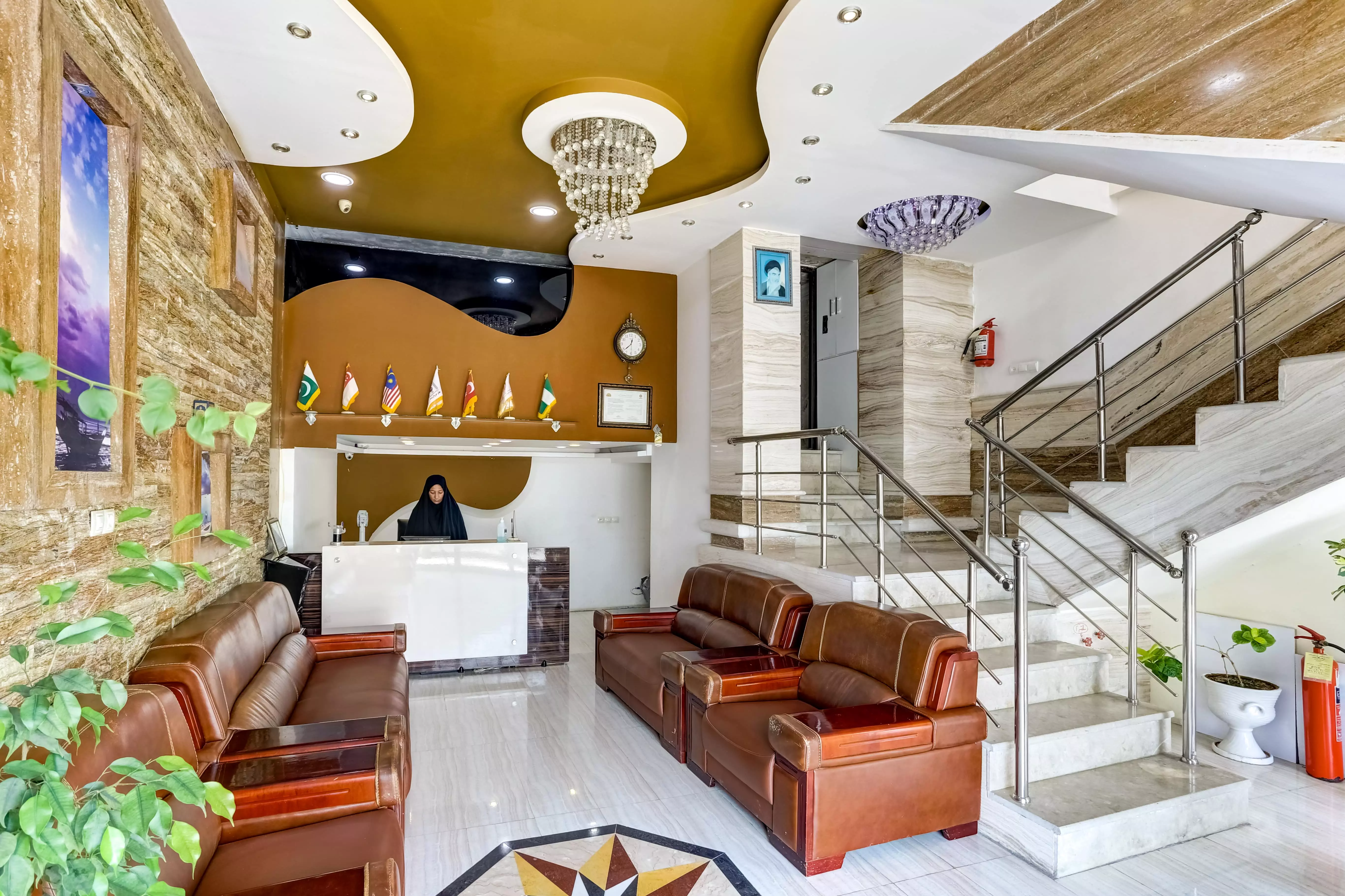 هتل مروارید