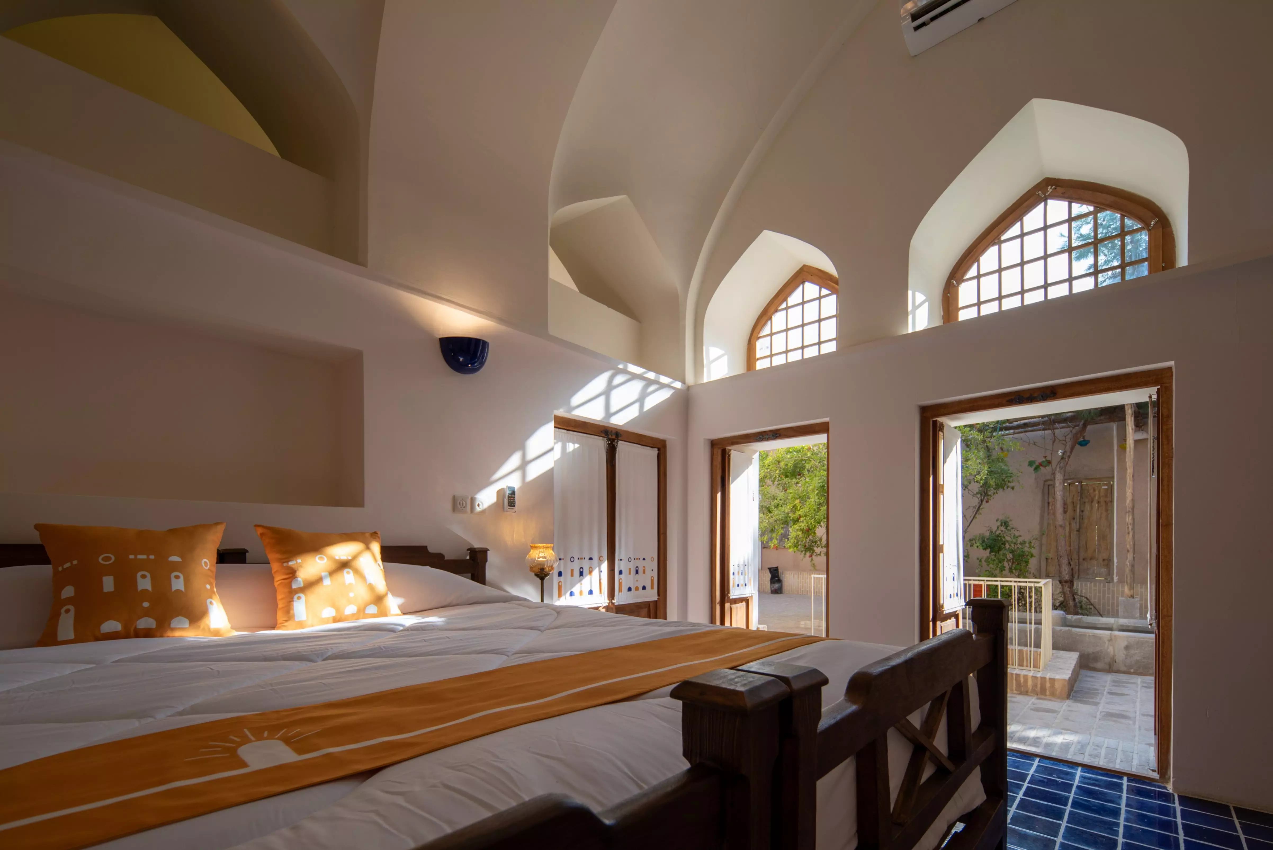 هتل بوتیک دالان جهان