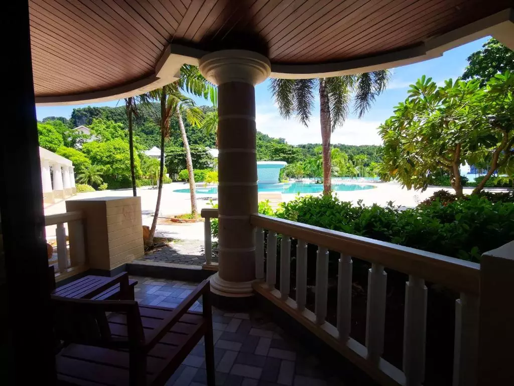 هتل فی فی آیلند کابانا