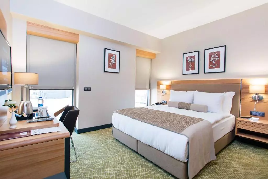 هتل میا سیتی