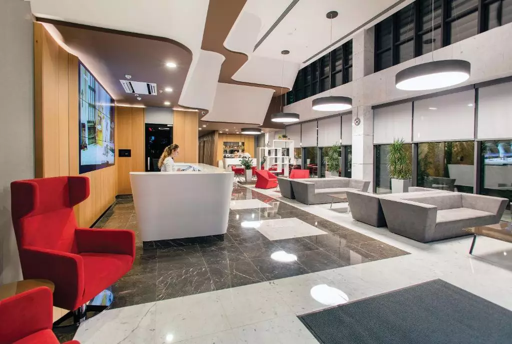 هتل میا سیتی