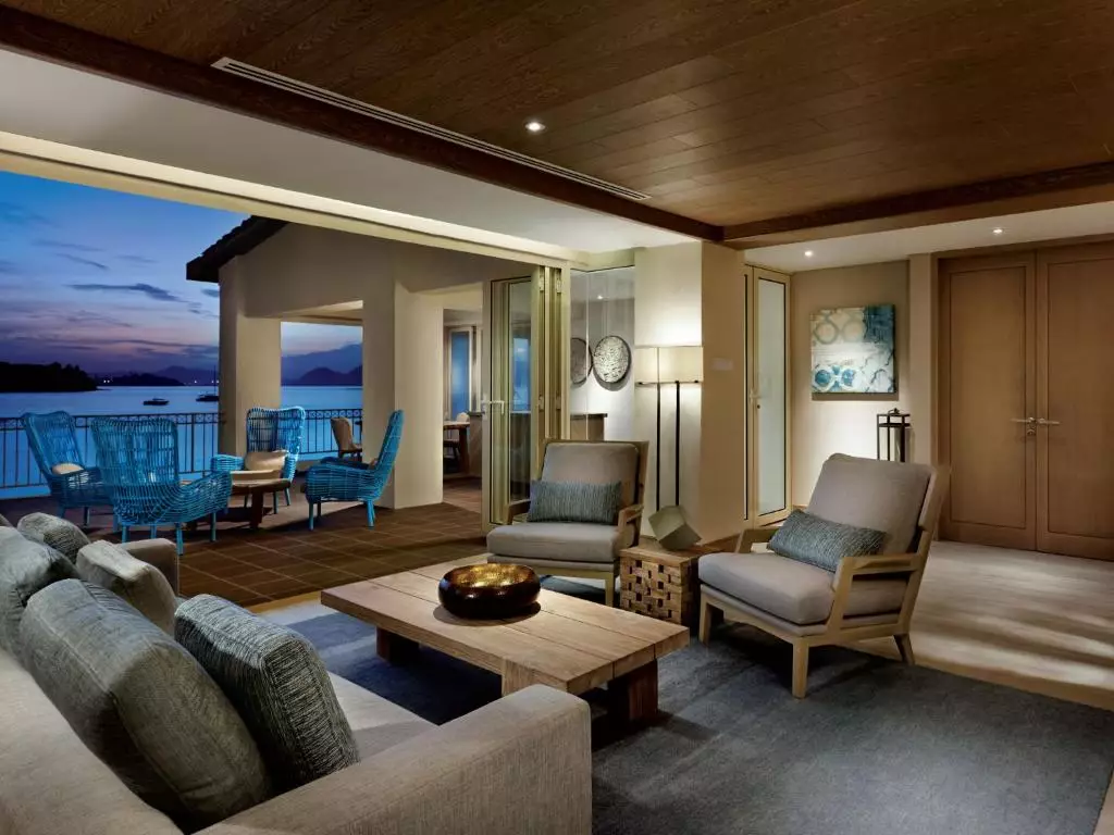 هتل ریزورت ورد لنکاوی