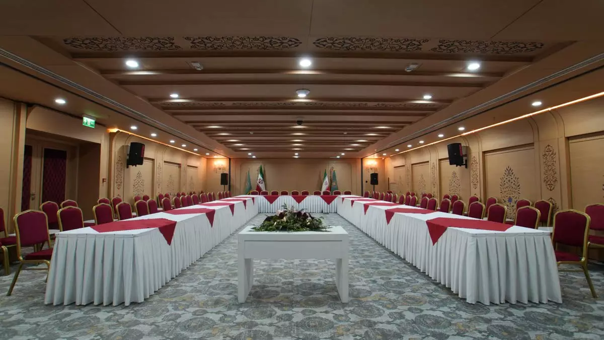 هتل مجلل چهارباغ