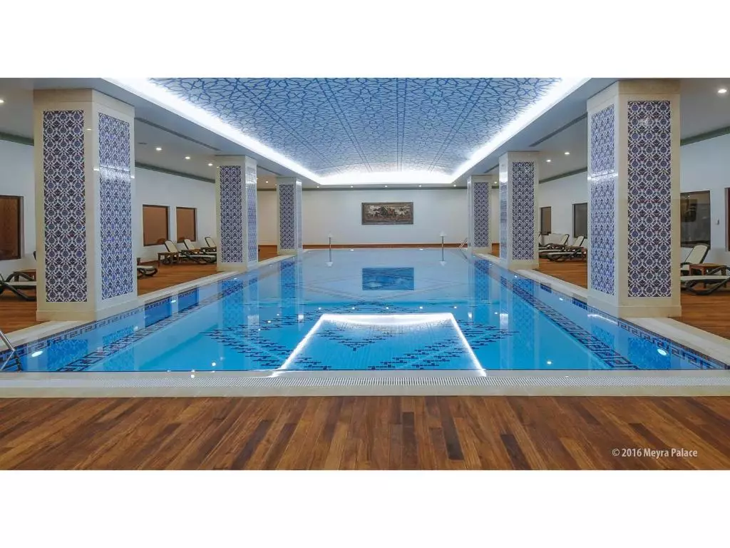 هتل میرا پالاس