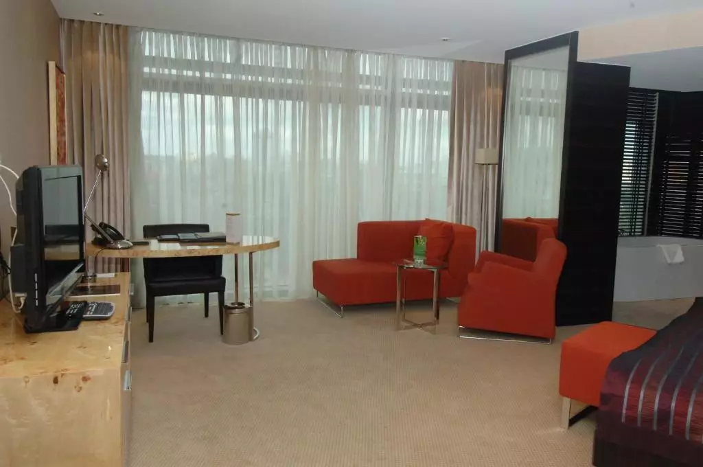 هتل گرند آنکارا