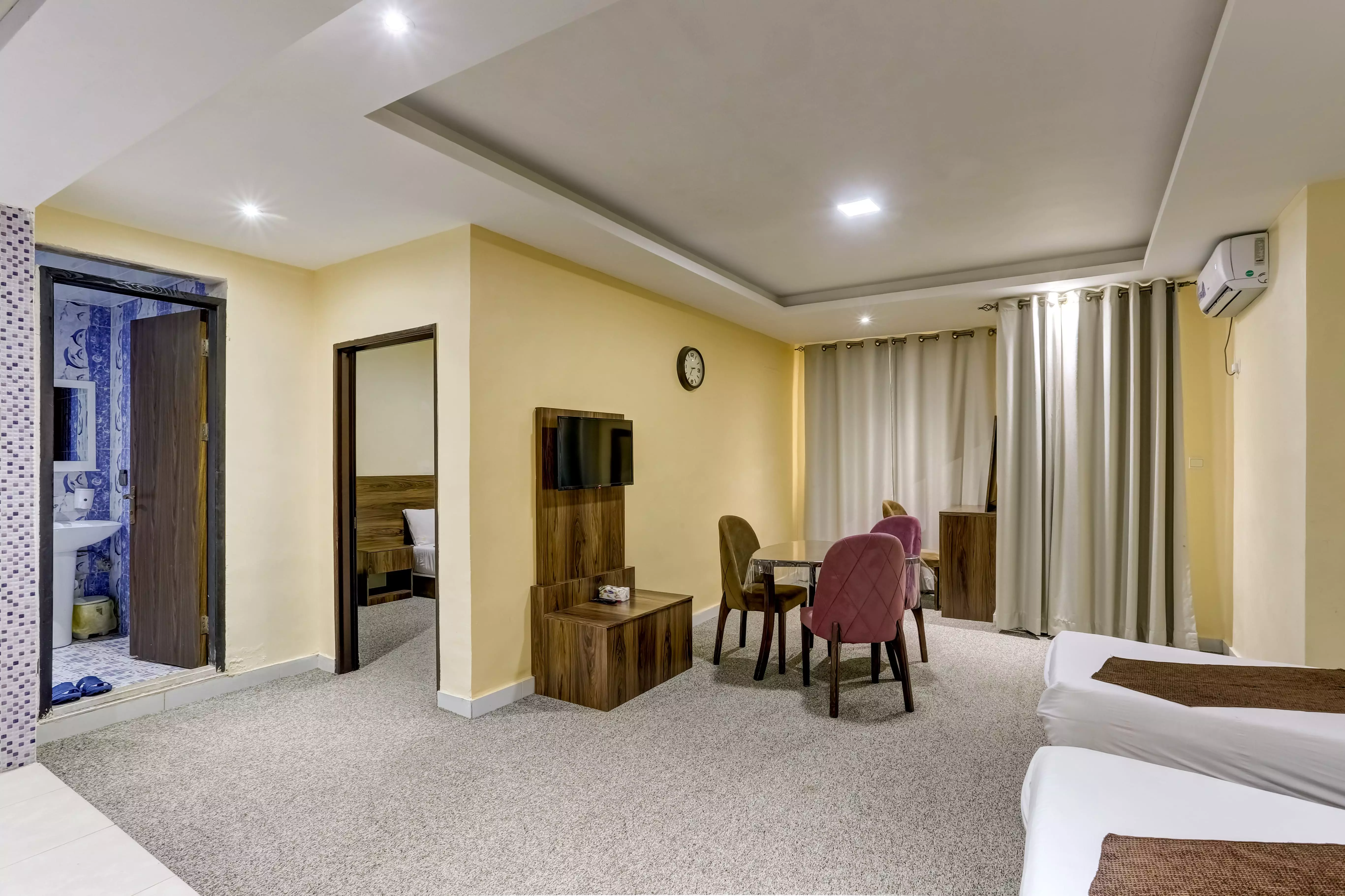 هتل دیاموند