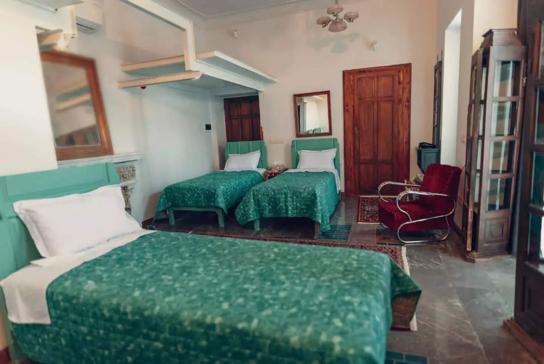 هتل منزل یزدان