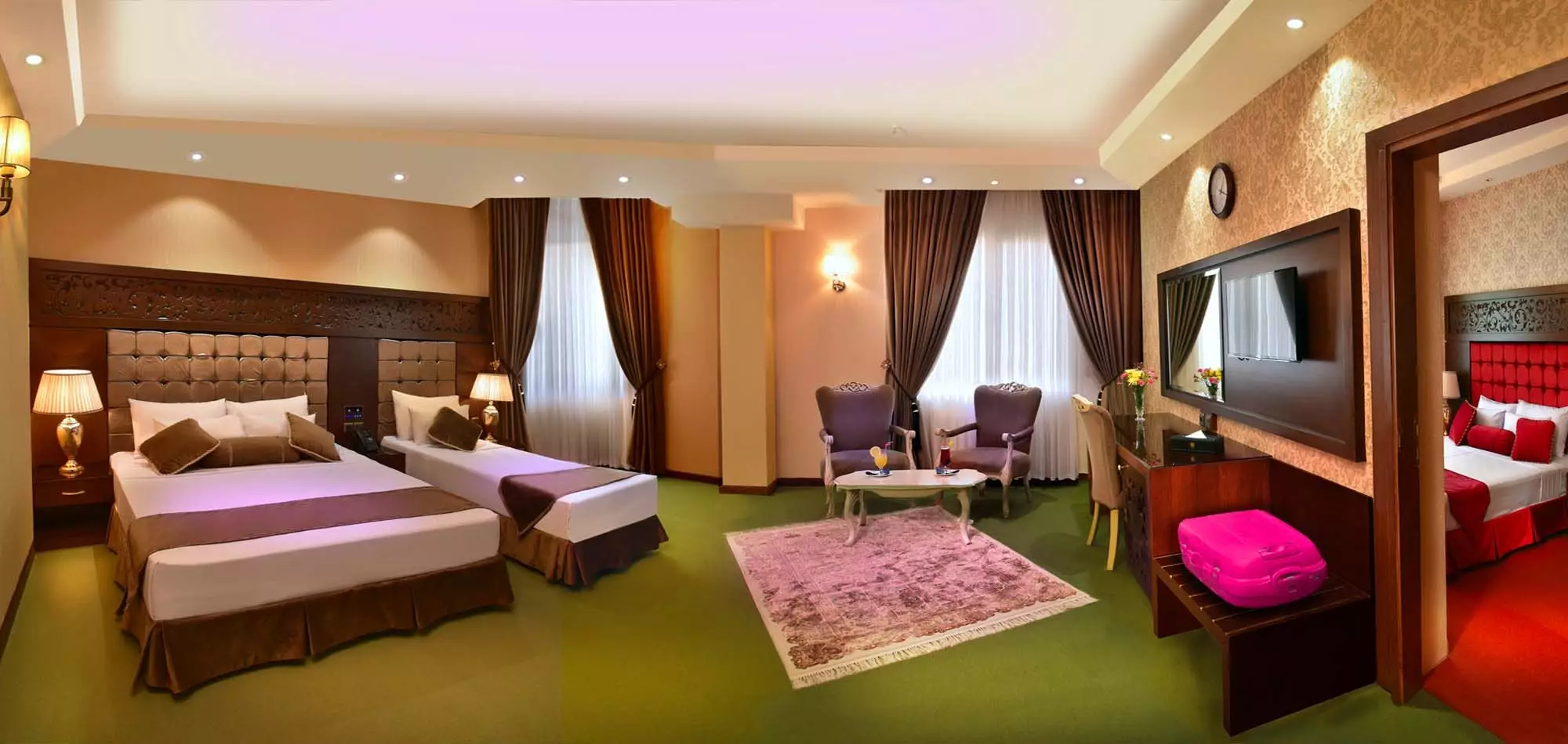 هتل الماس نوین