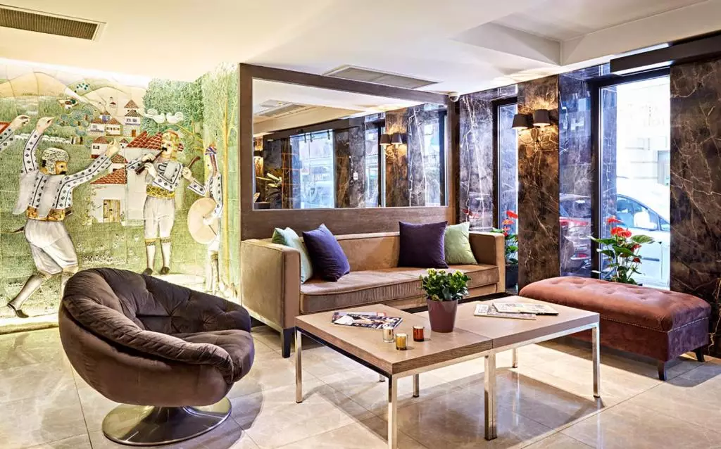 هتل نیو زیبک