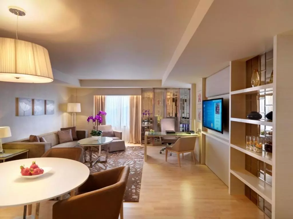 هتل وان ورد