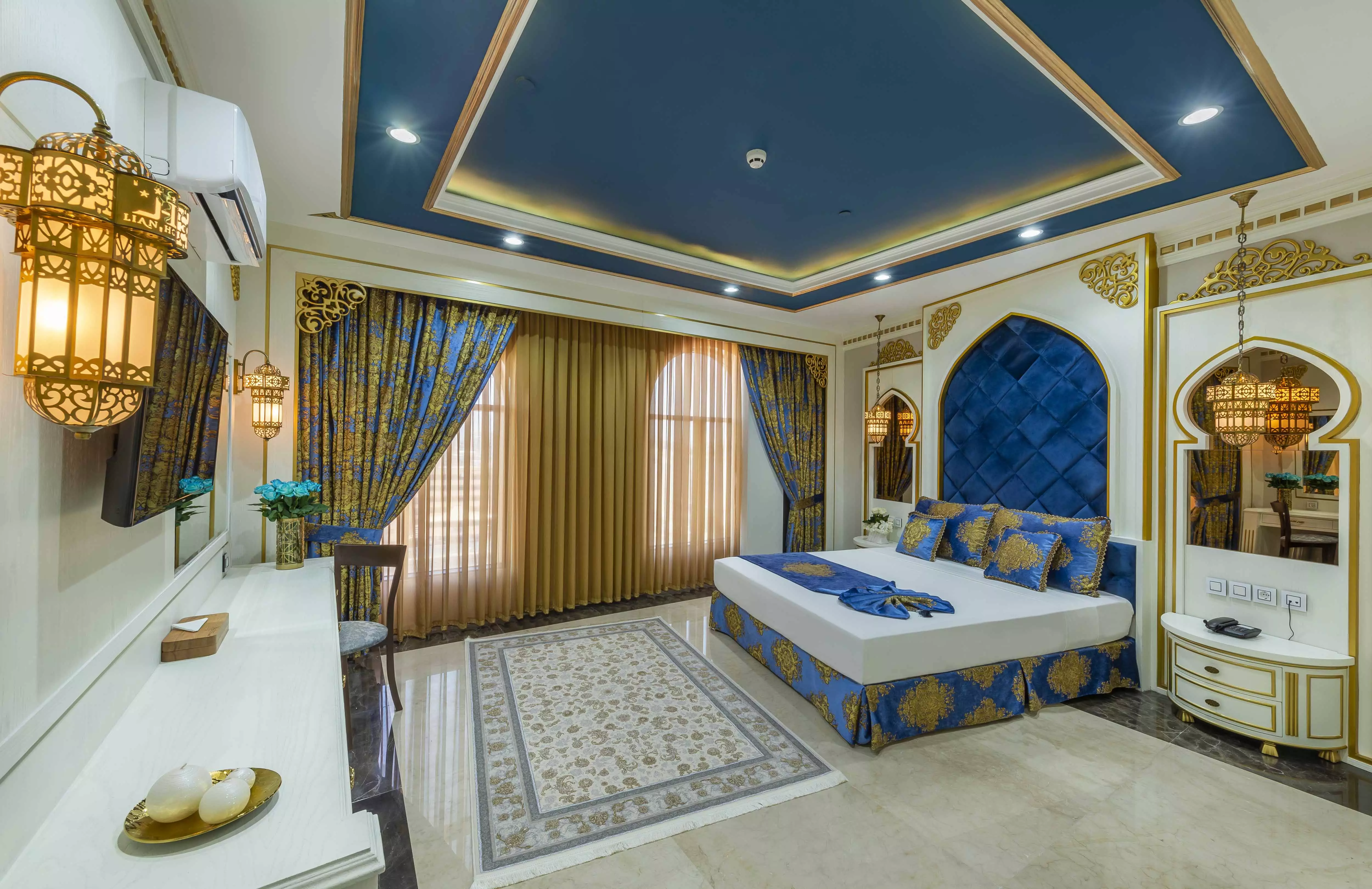 هتل لیان(مدینه الجواد )