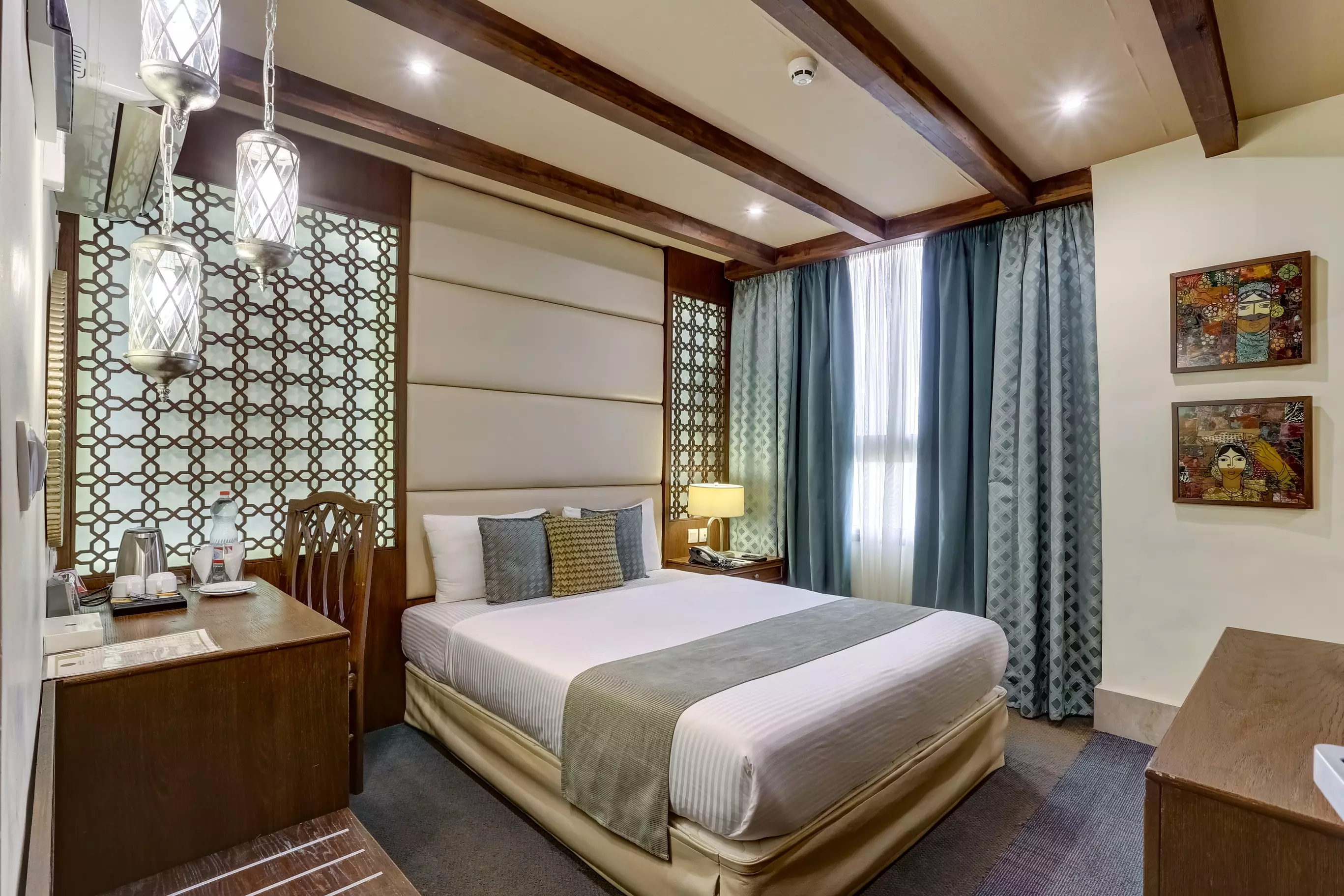 هتل بوتیک ایرمان