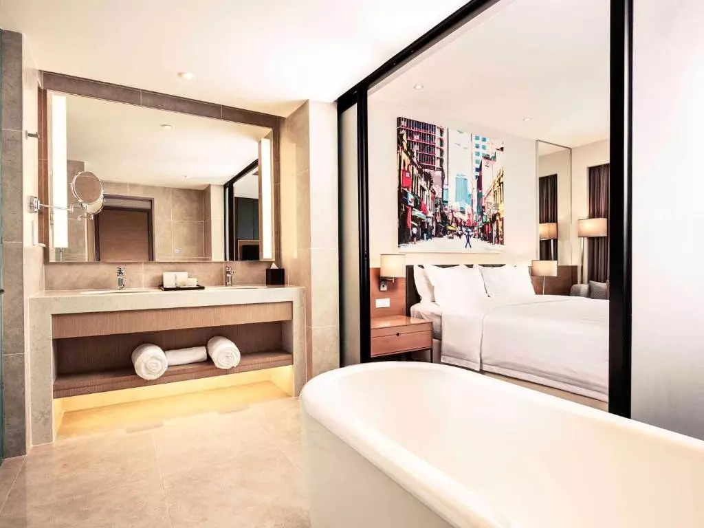 هتل مرکیور کوالالامپور شاو پرید