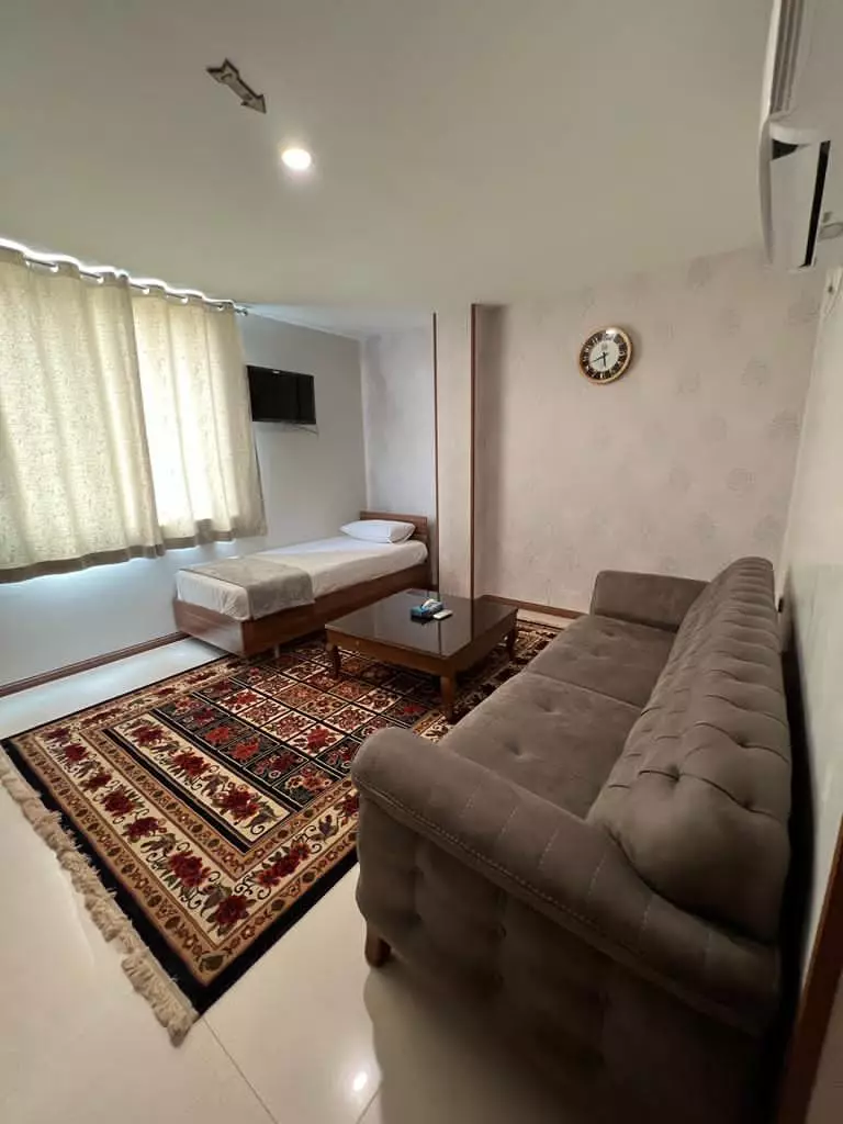 هتل رزمکران