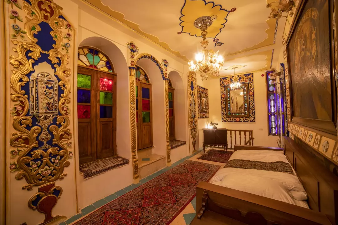 هتل بوتیک معتمدی