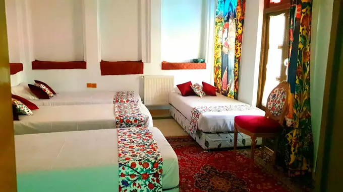 هتل سنتی پسین