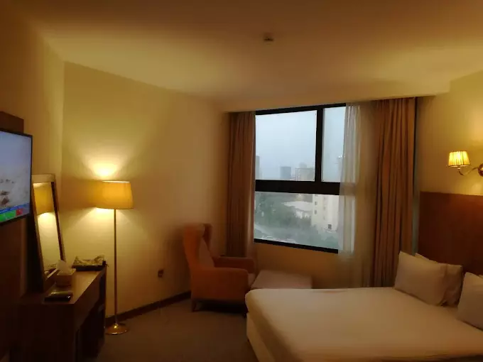 هتل رویان قائم