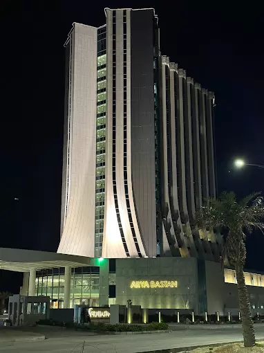 هتل آریا باستان