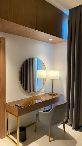 هتل آریا باستان