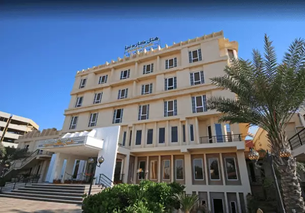 هتل گاردنیا هتل گاردنیا