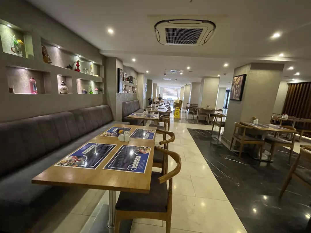 پارک بای کلاور