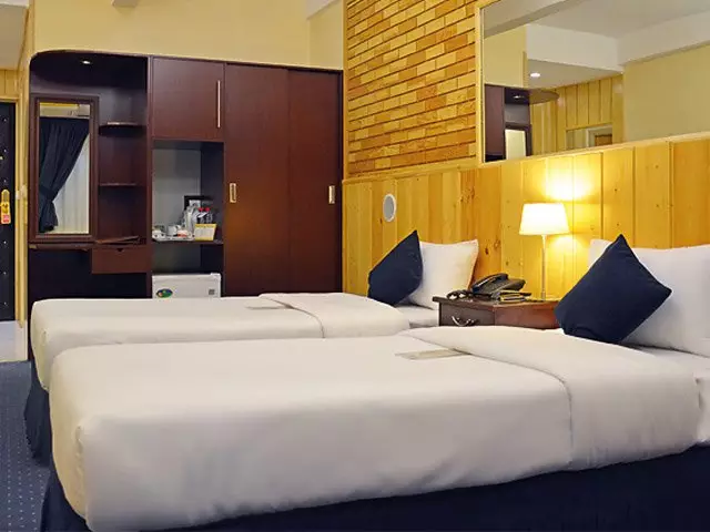 هتل ستارگان