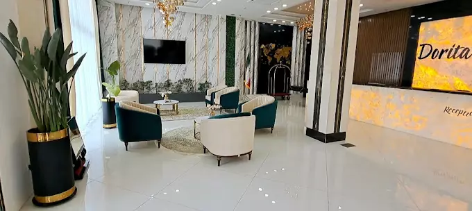 هتل دریتا قشم