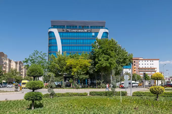 کانفوریوم کانفوریوم