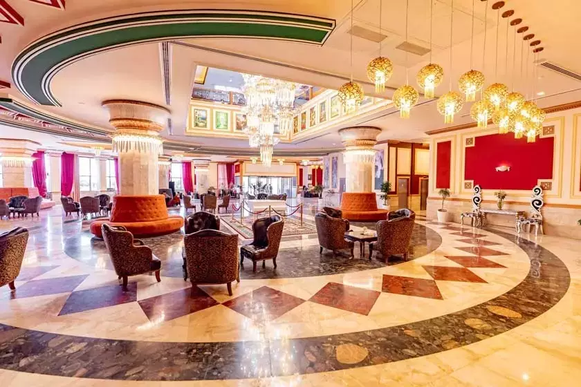 هتل ویدا کیش