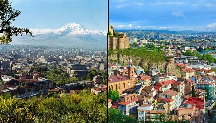 گرجستان یا ارمنستان گرجستان یا ارمنستان