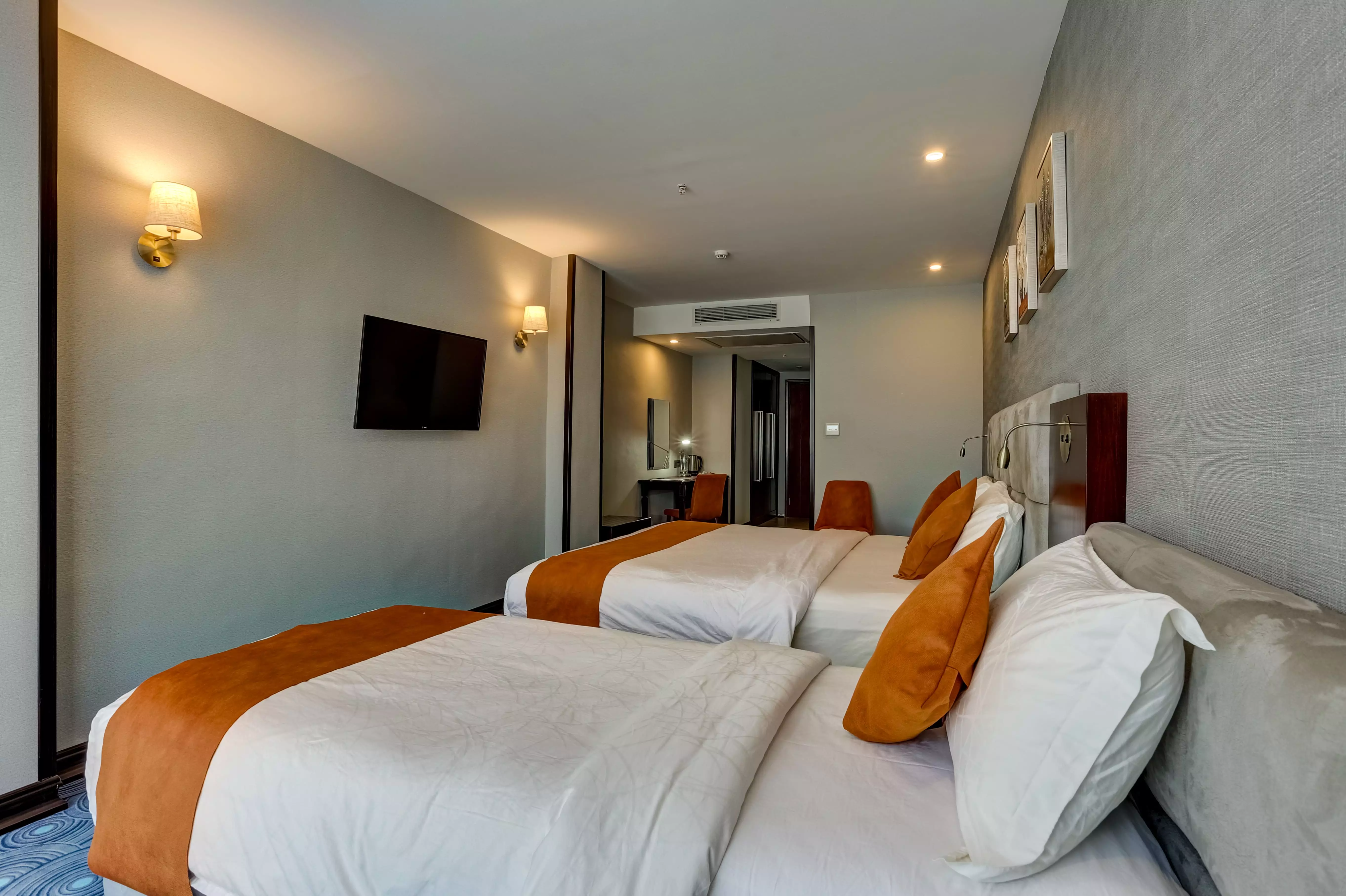 هتل آوینا قشم