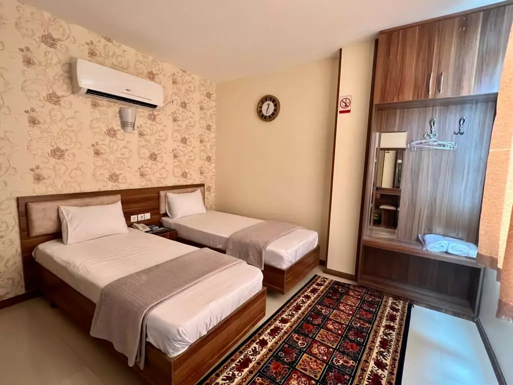 هتل رزمکران