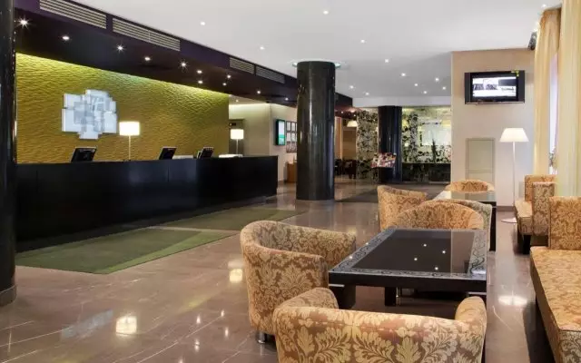 هالیدی این مسکو سوشفسکی