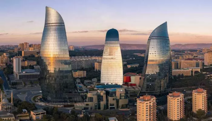 هزینه سفر به باکو هزینه سفر به باکو