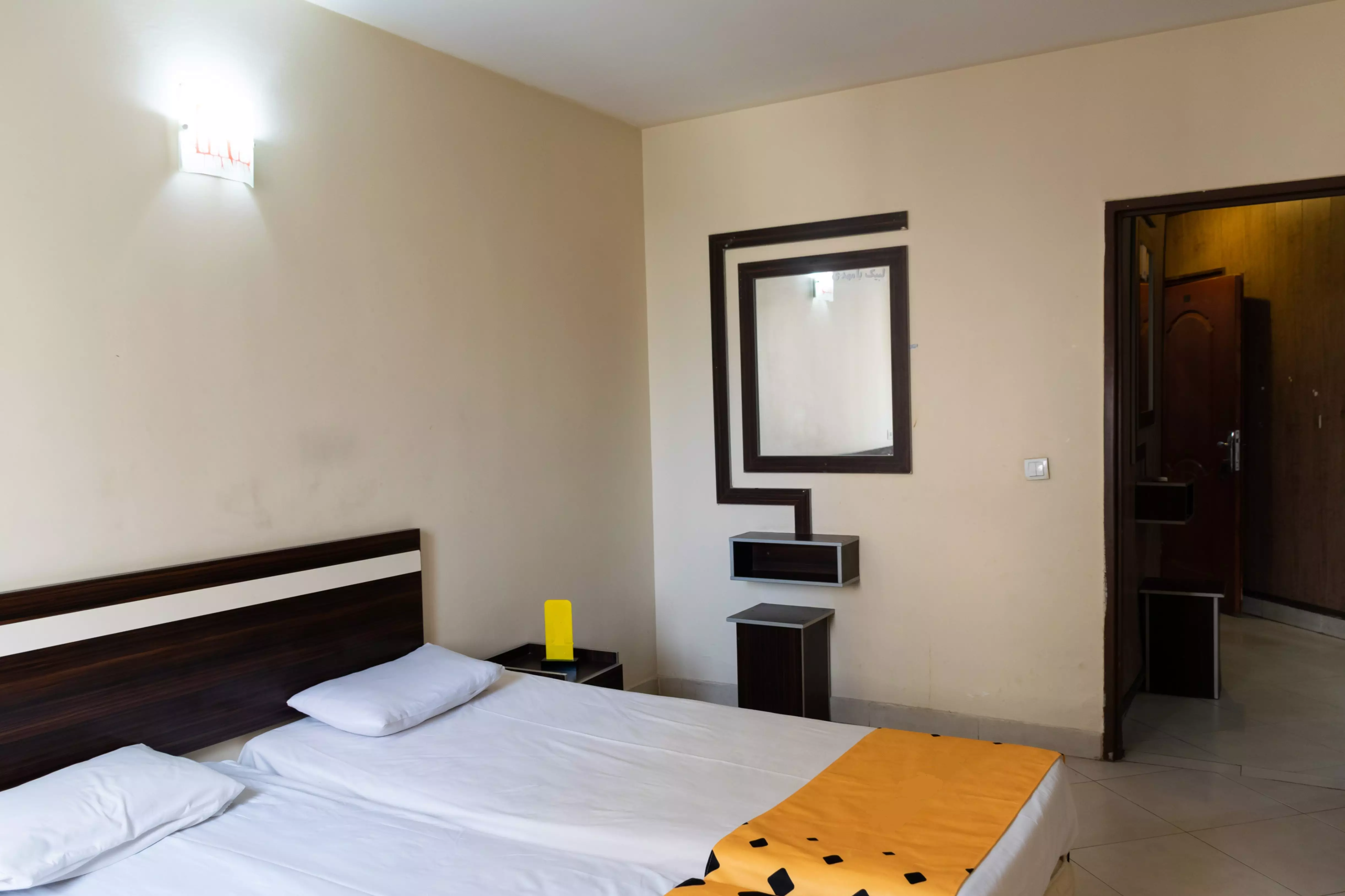 هتل اپارتمان شایگان