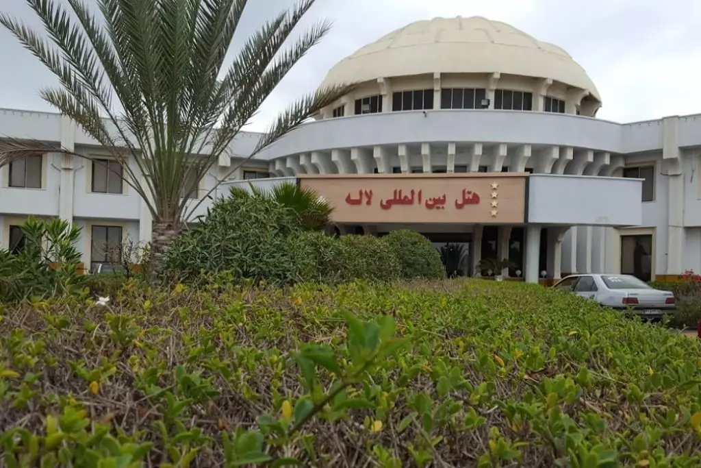 هتل لاله هتل لاله