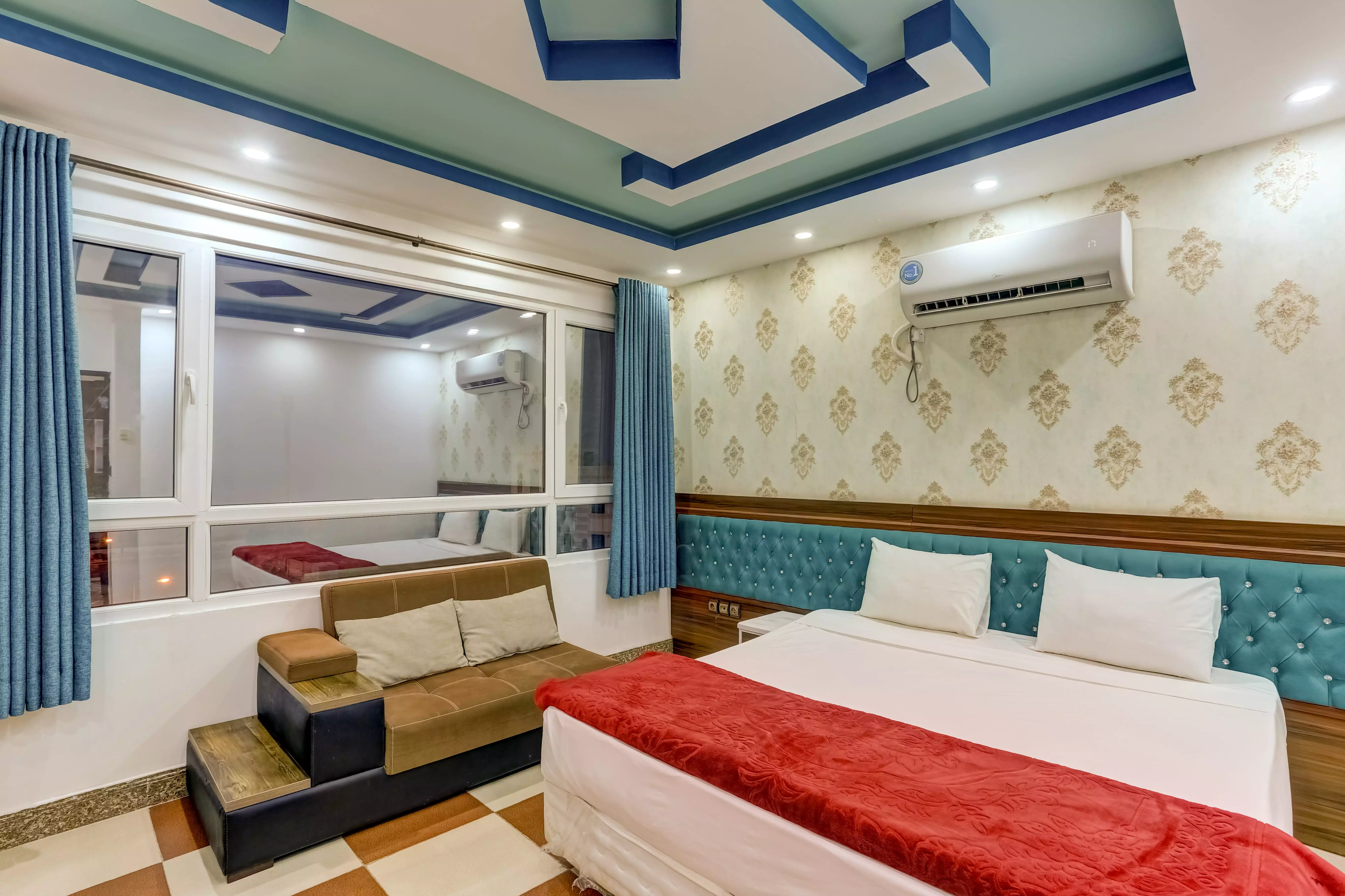 هتل رخسار قشم