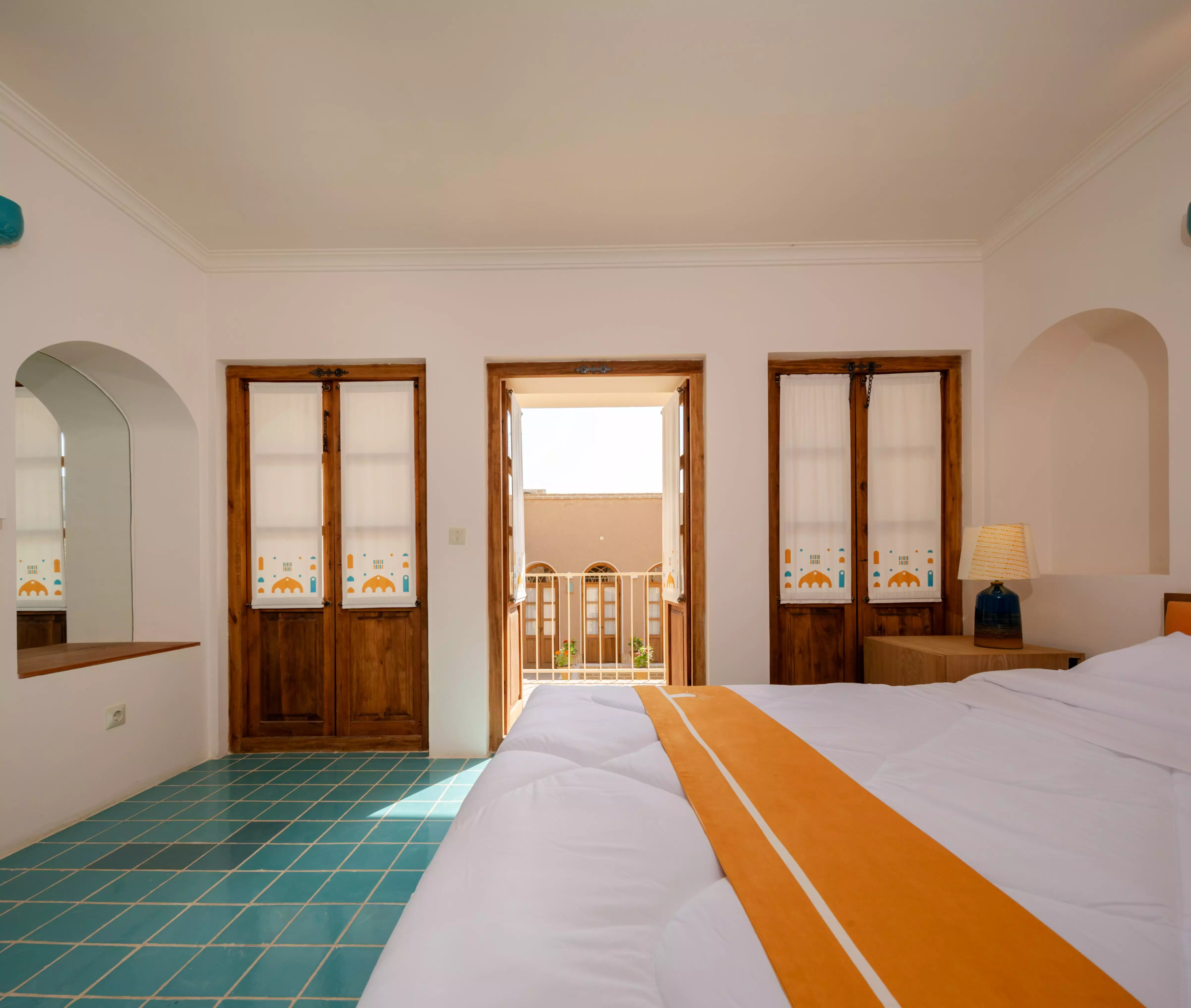 هتل بوتیک دالان جهان