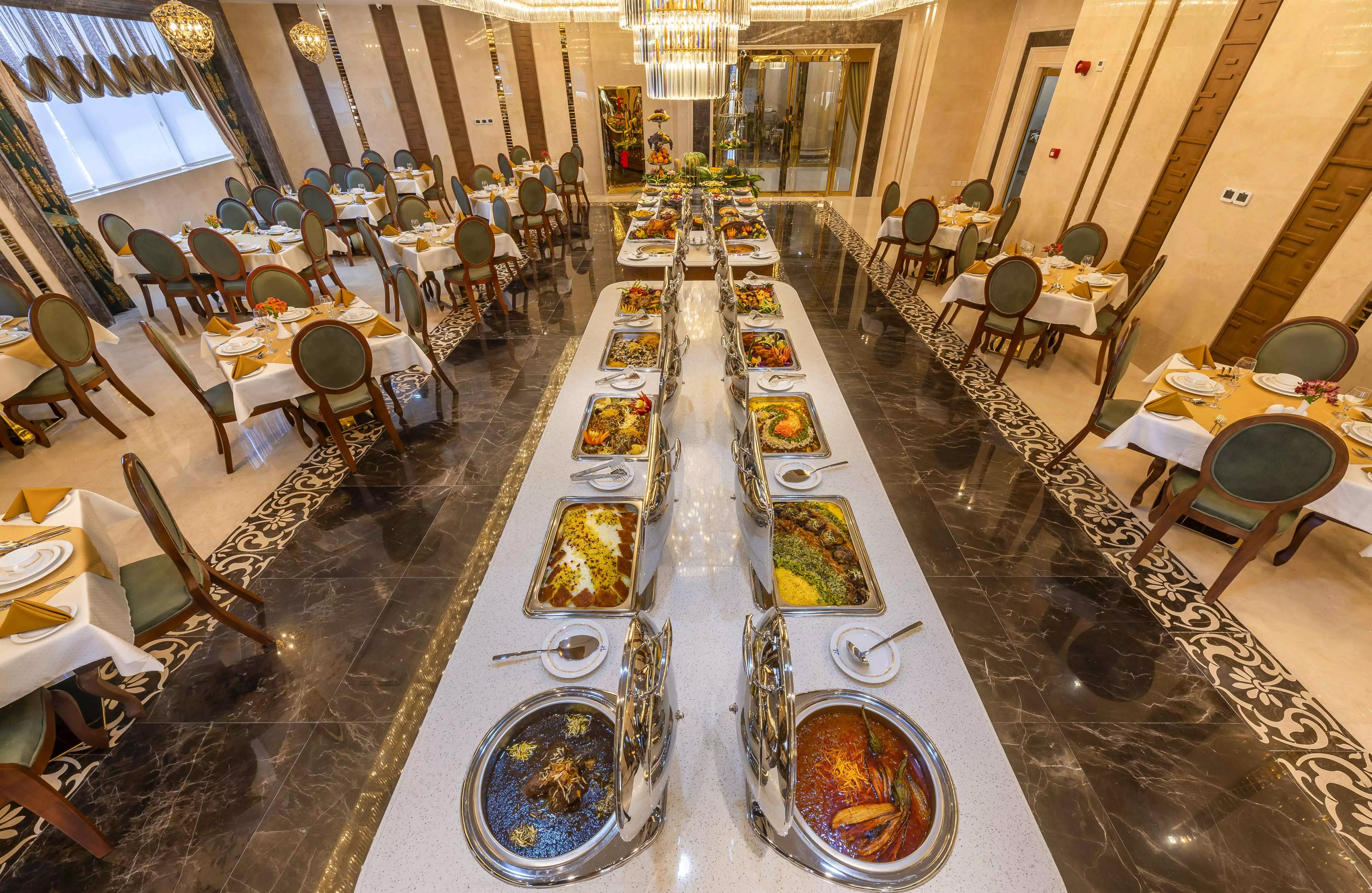 هتل لیان(مدینه الجواد )