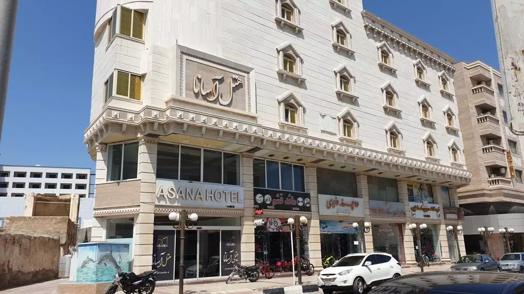 هتل آسانا
