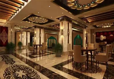 هتل مدینه الرضا