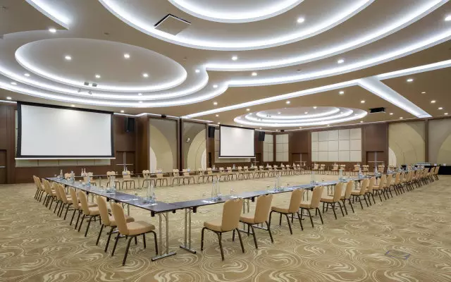 مانترا ریزورا و کانگرس